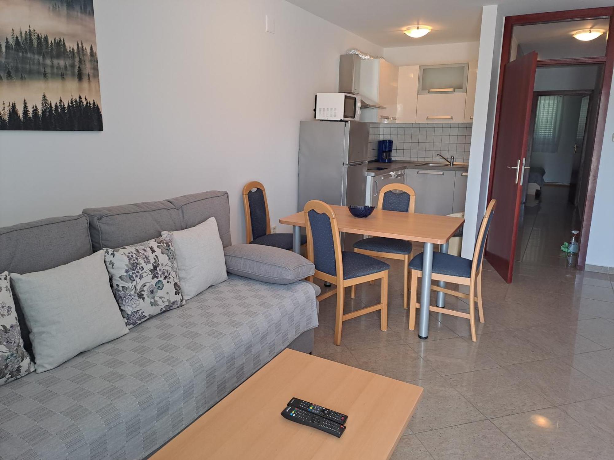 Apartment Zarok 2 Башка Экстерьер фото