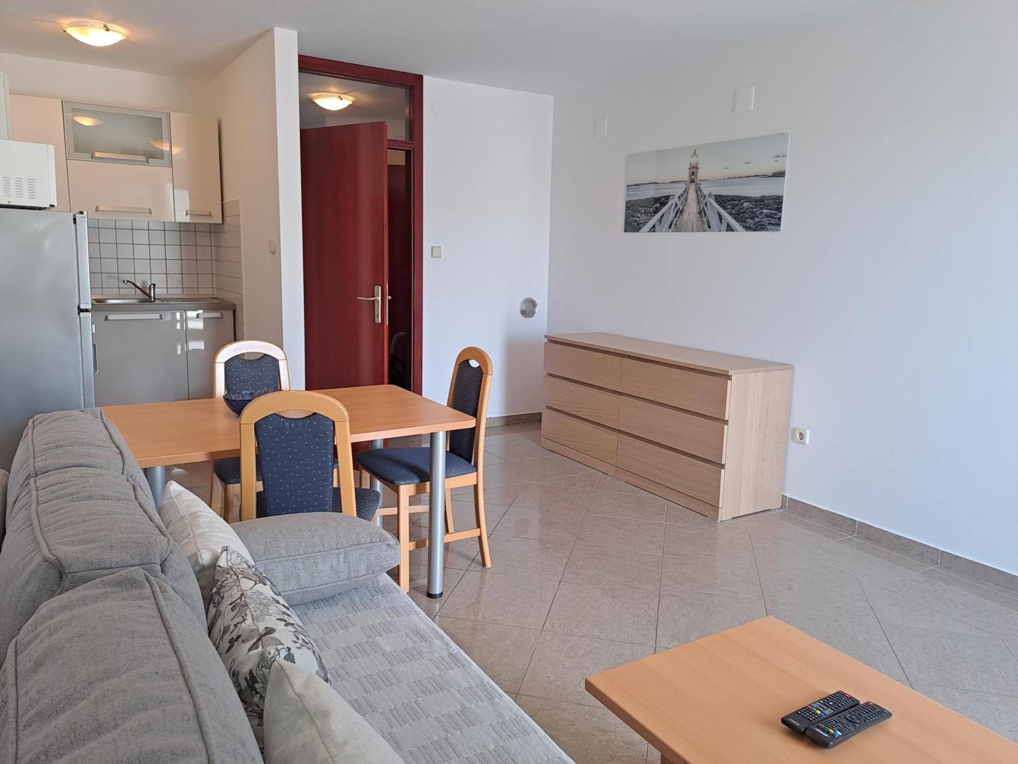 Apartment Zarok 2 Башка Экстерьер фото